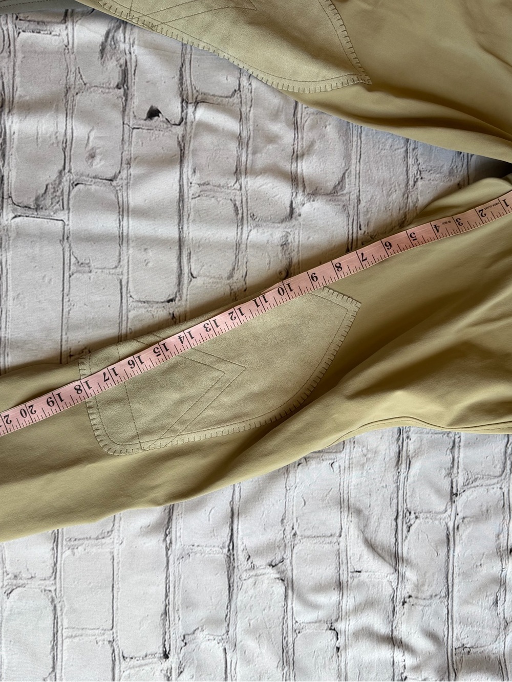Pikeur Womens Breeches Lot Of 2 Size 30L EUC
Tan Gray High Rise Lightweight - Picture 7 of 16